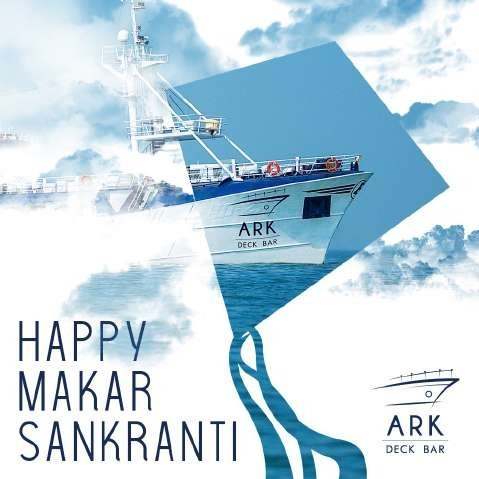 ARK Deck Bar Makar Sankranti social post