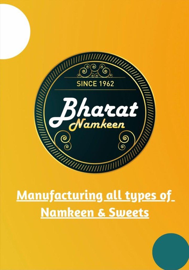 Bharat Namkeen company profile cover