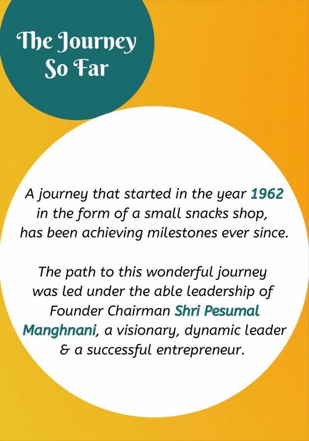 Bharat Namkeen profile, the journey so far
