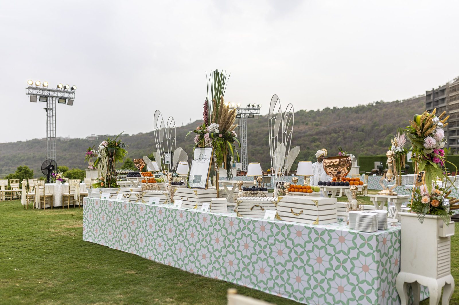 The Grand Icchamani, crafting culinary experiences since 1985