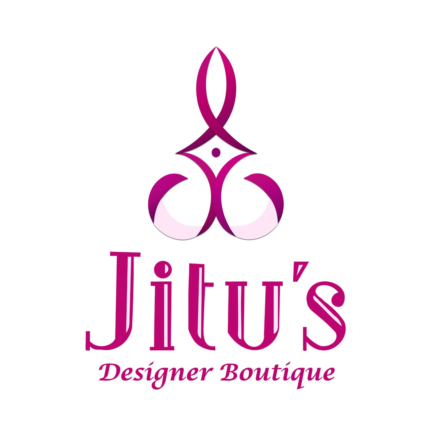 Jitu's Boutique logo