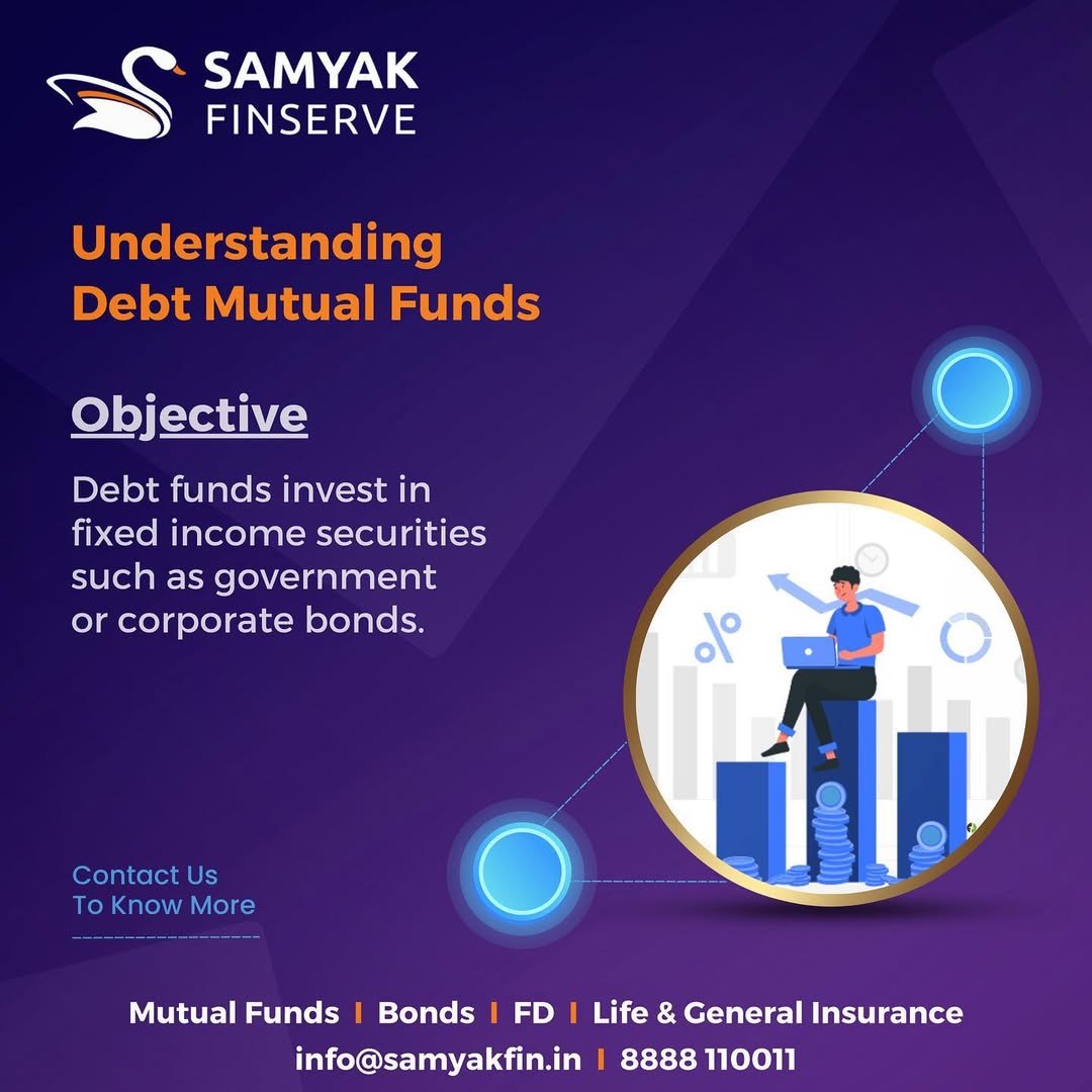 Understanding Debt Mutual Funds, objective