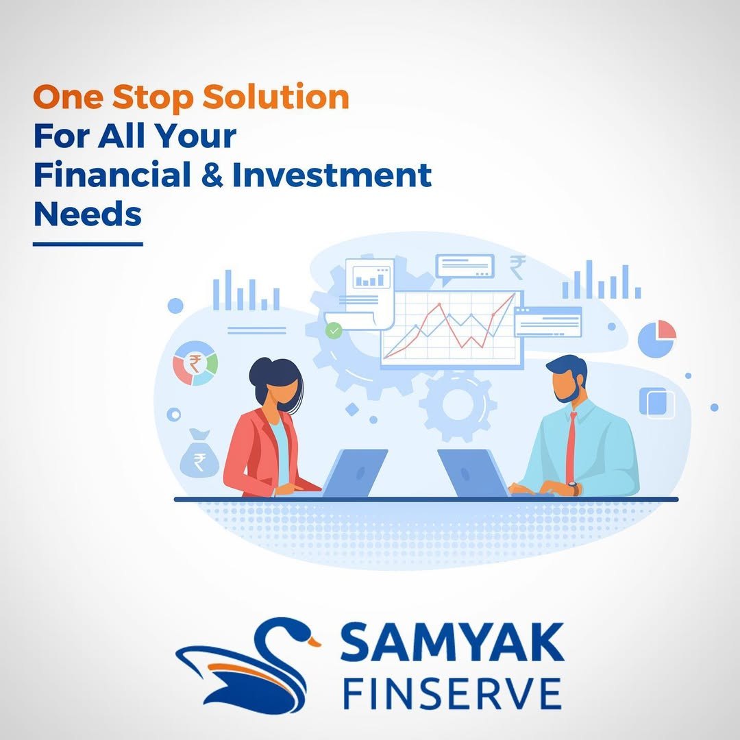 Samyak Finserve one-stop financial and investment solution