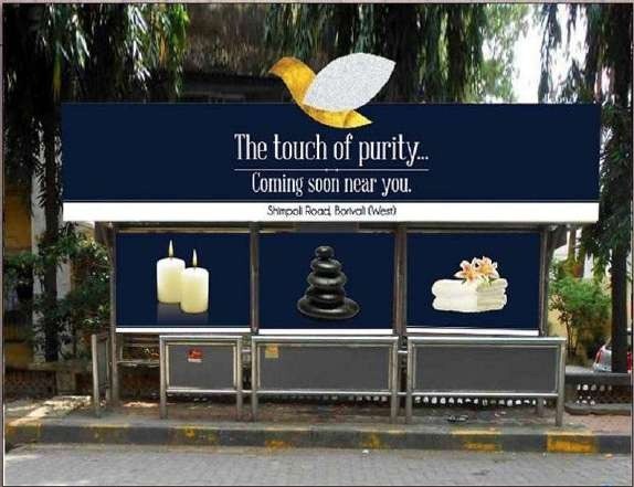 Shuddha Wellness launch print creative