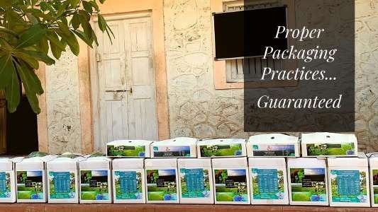 SPH Agro packaging practices