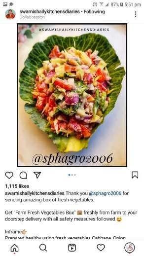 SPH Agro blogger collaboration
