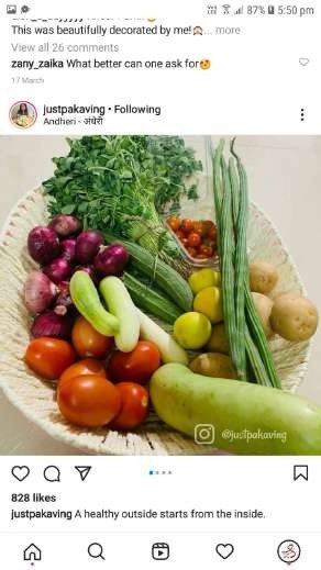 SPH Agro food blogger feature