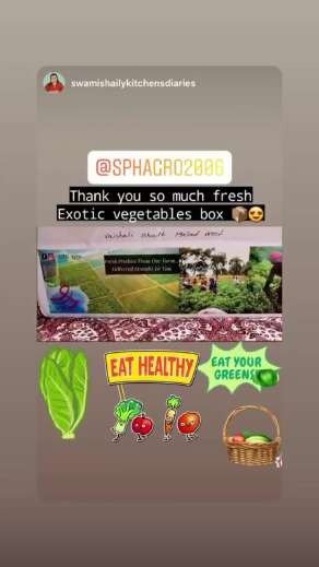 SPH Agro vegetable box story