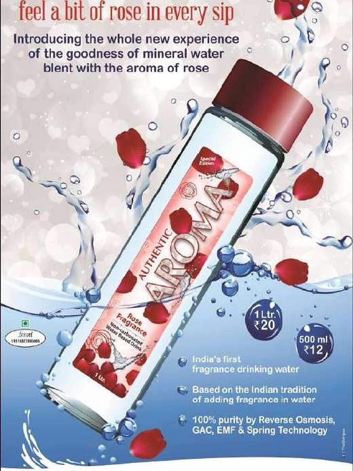 Authentic Aroma